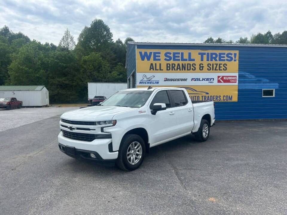 2019 CHEVROLET Silverado