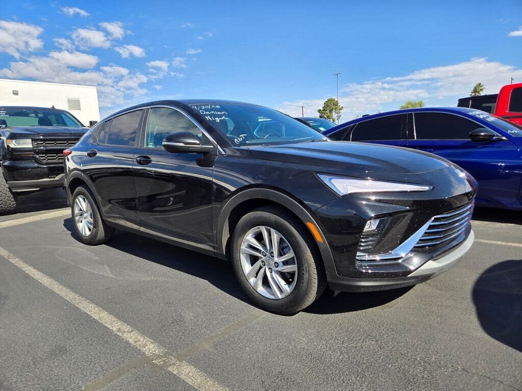 2024 BUICK Envista