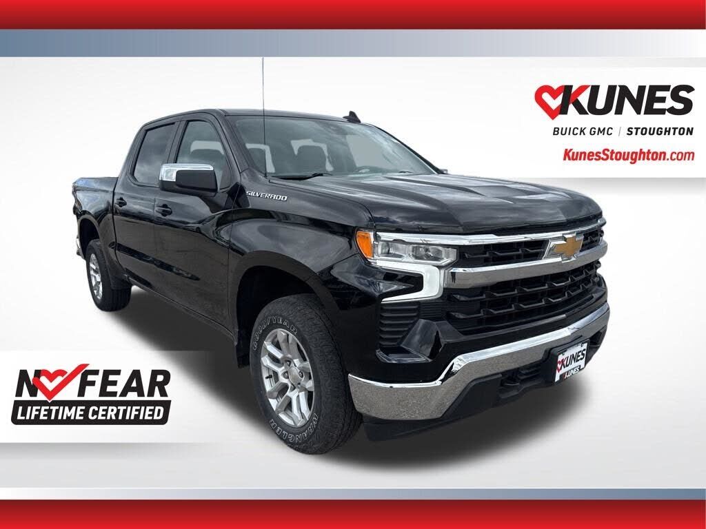 2022 CHEVROLET Silverado