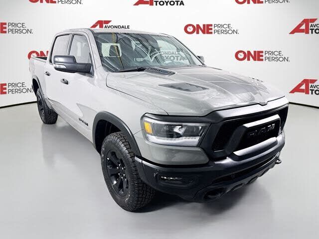 2023 RAM 1500