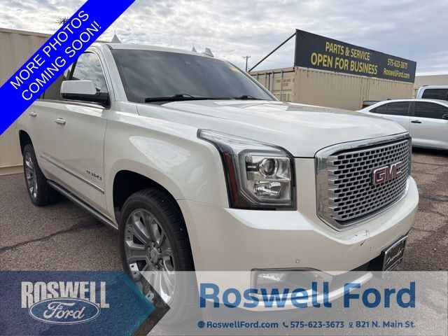 2015 GMC Yukon