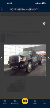 2019 GMC Sierra HD