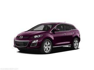 2010 MAZDA CX-7