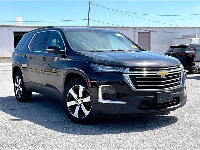 2023 CHEVROLET Traverse