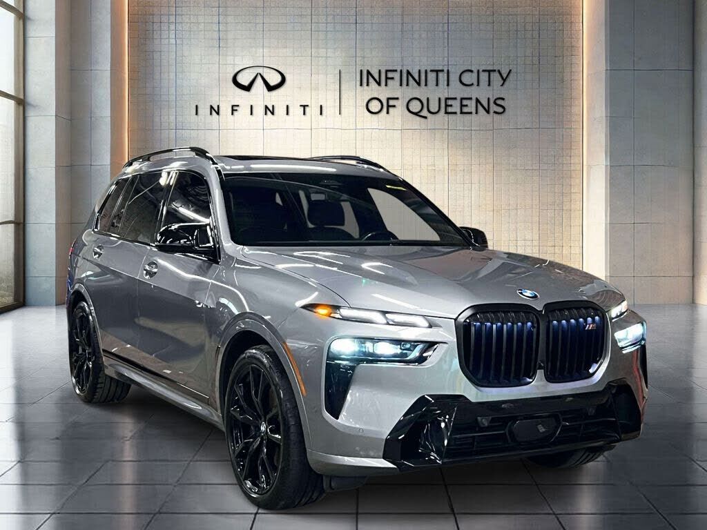 2024 BMW X7