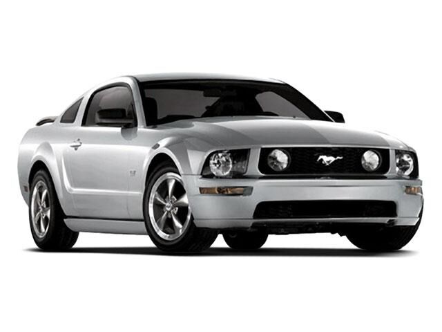 2009 FORD Mustang