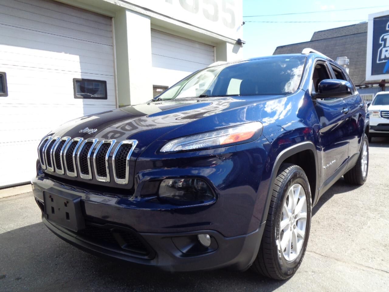 2015 JEEP Cherokee