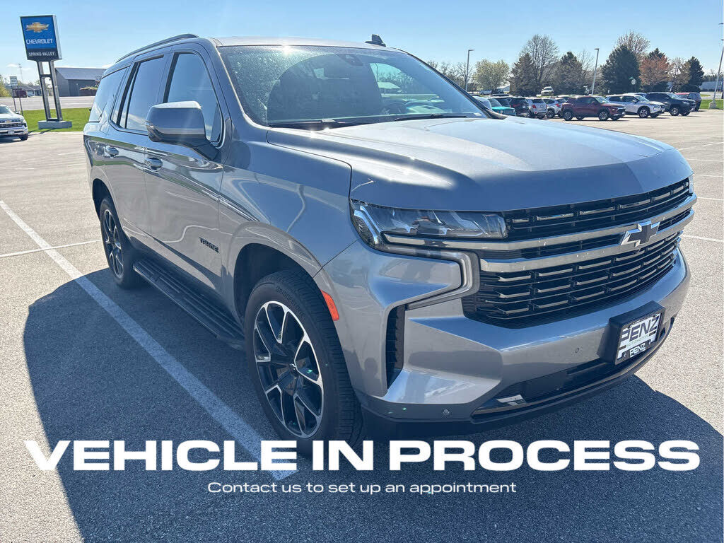 2022 CHEVROLET Tahoe