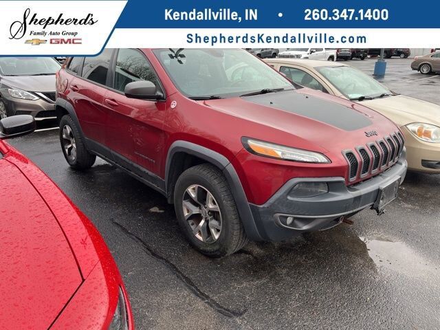 2014 JEEP Cherokee