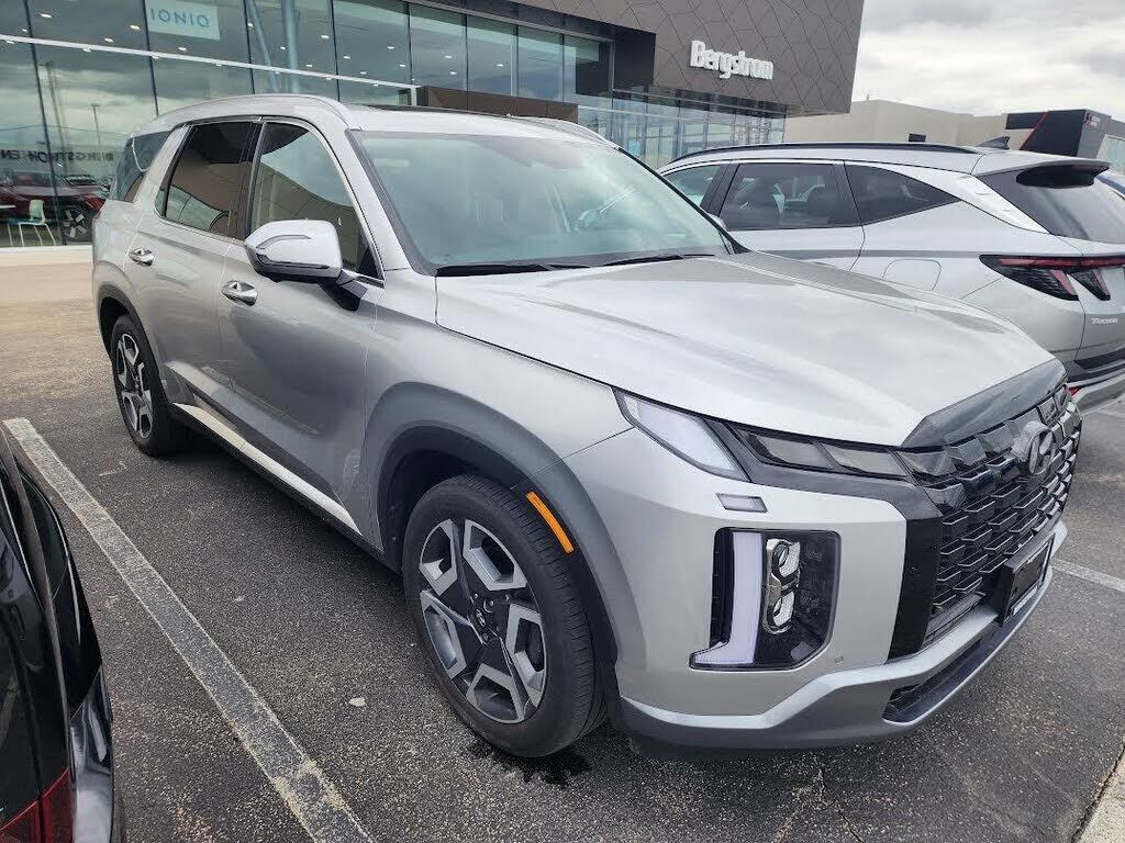 2025 HYUNDAI Palisade