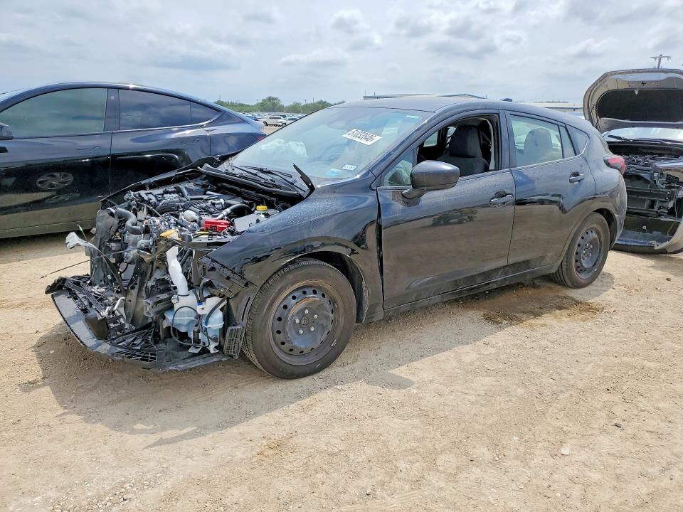 2025 SUBARU Impreza