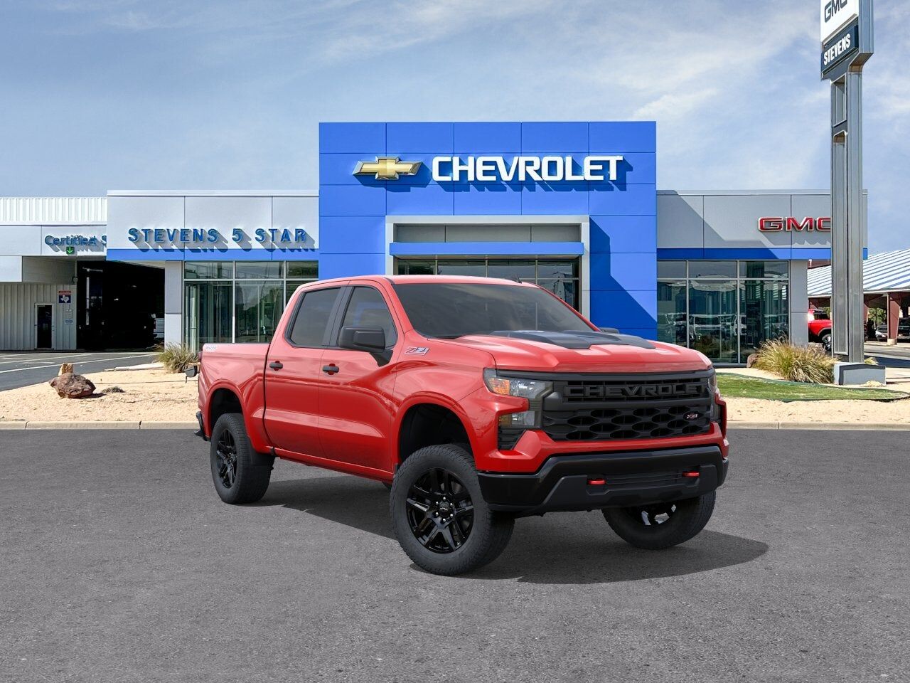 2026 CHEVROLET Silverado