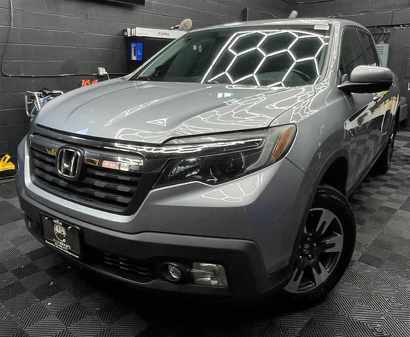 2017 HONDA Ridgeline