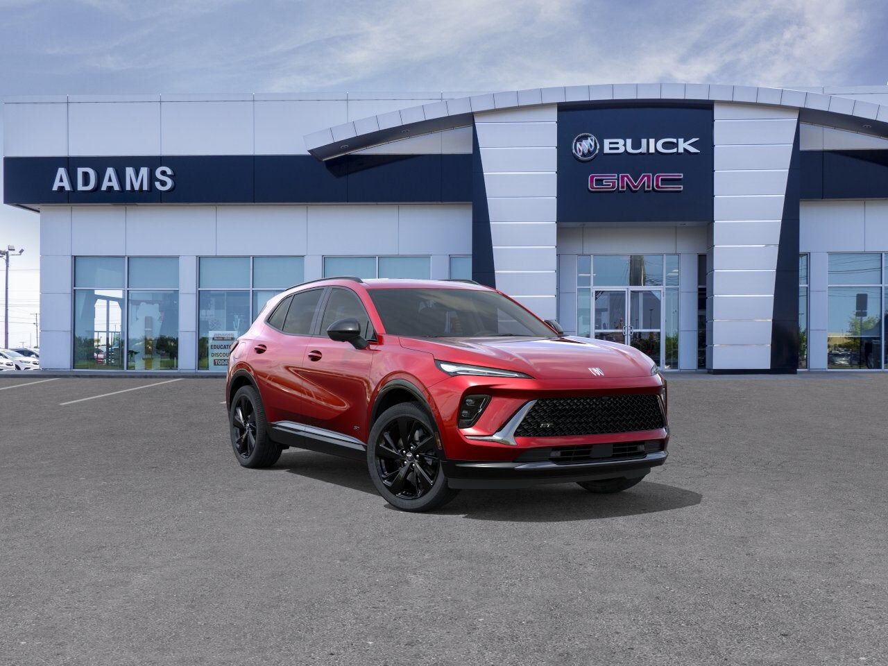2026 BUICK Envision