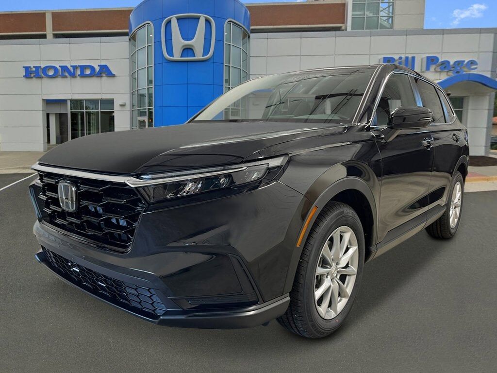 2026 HONDA CR-V
