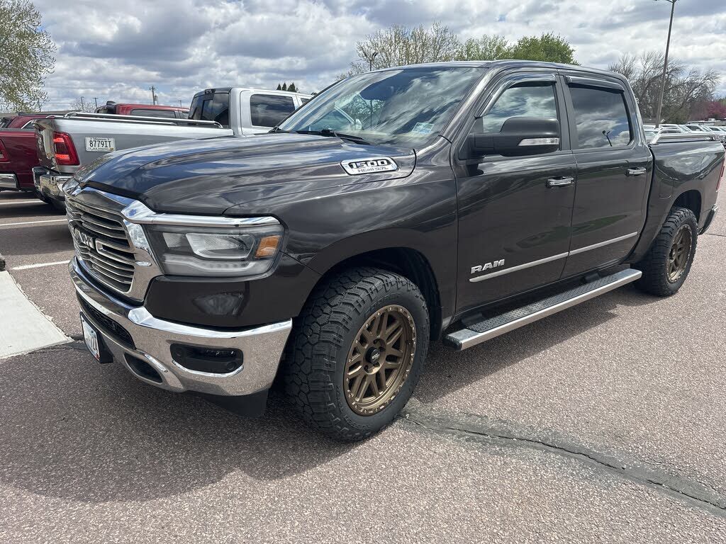 2019 RAM 1500
