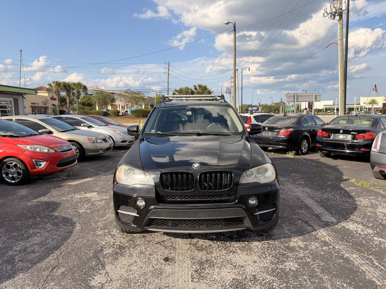 2013 BMW X5