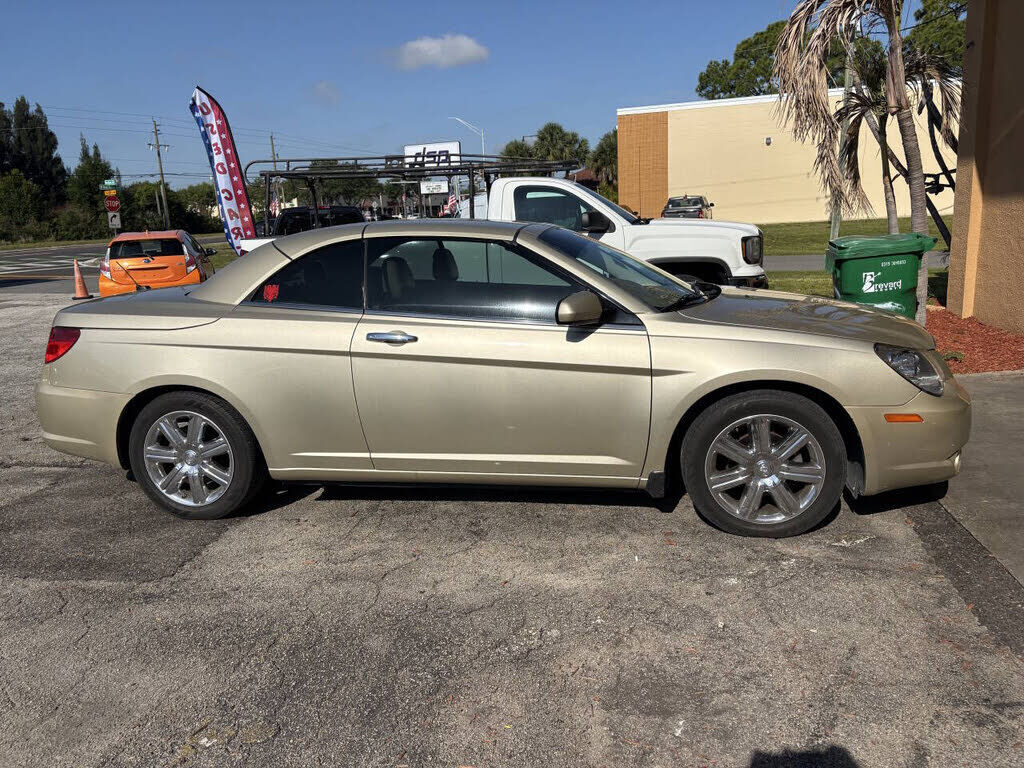 2010 CHRYSLER Sebring