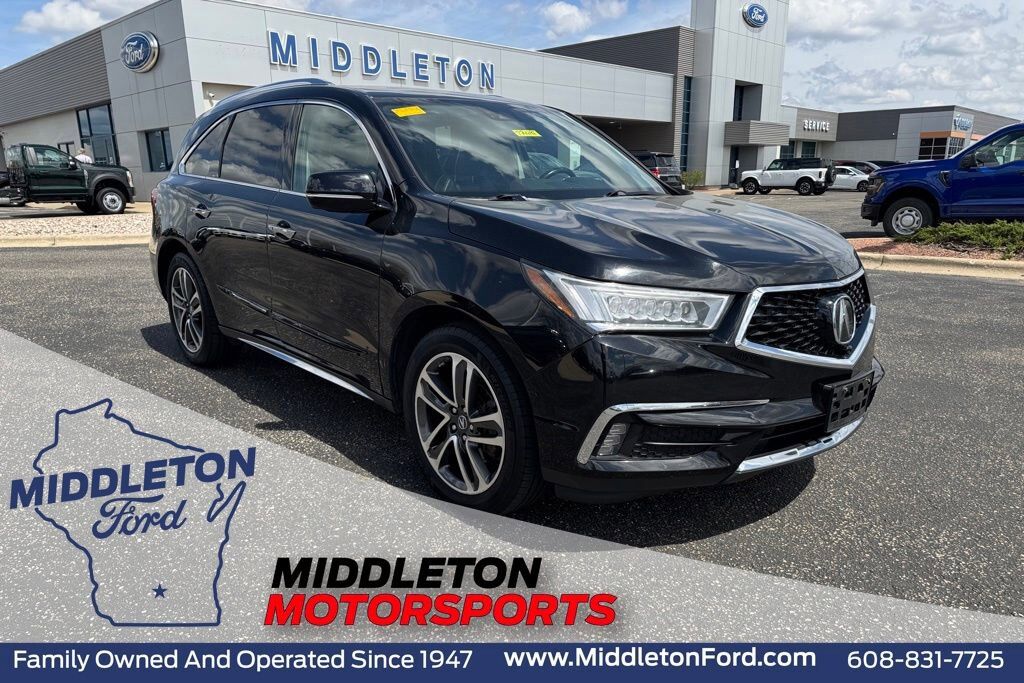 2017 ACURA MDX