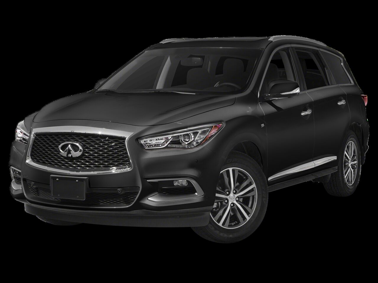 2019 INFINITI QX60