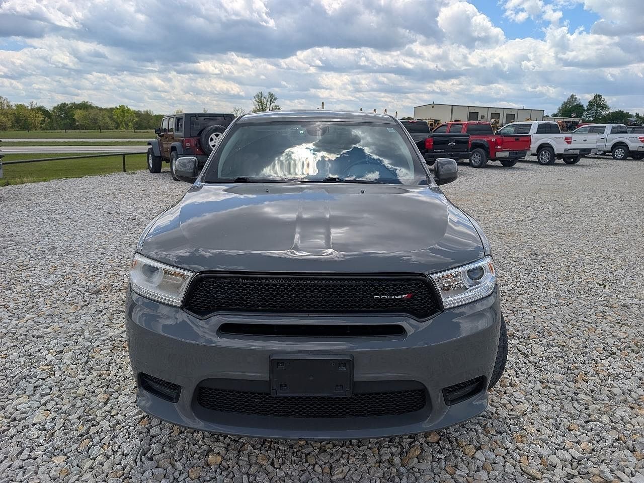 2020 DODGE Durango