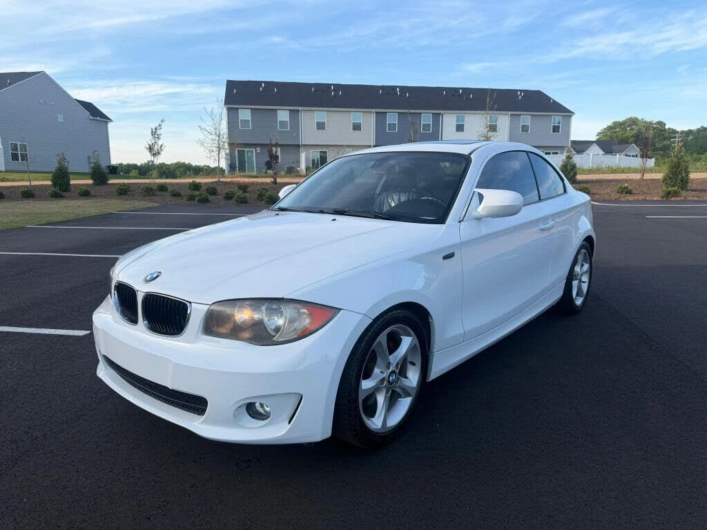 2011 BMW 1 Series
