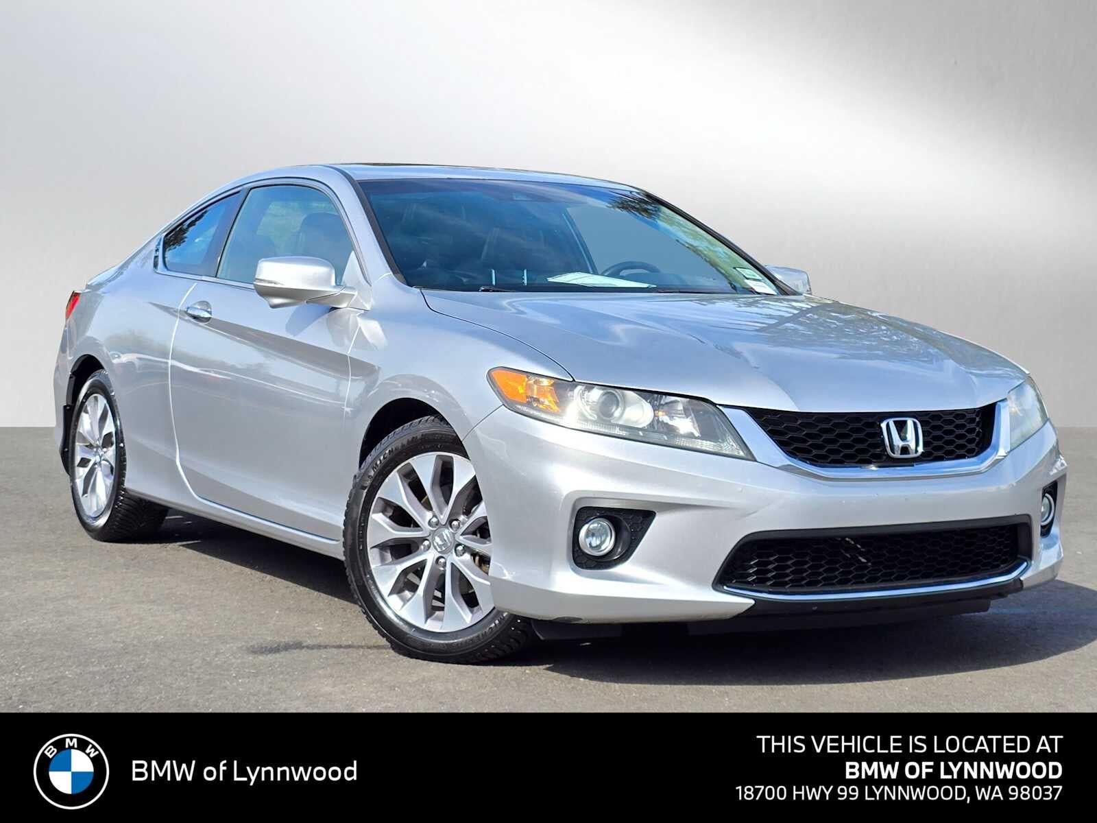 2013 HONDA Accord