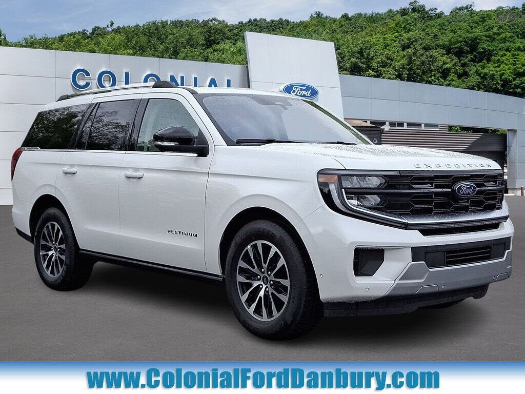 2025 FORD Expedition