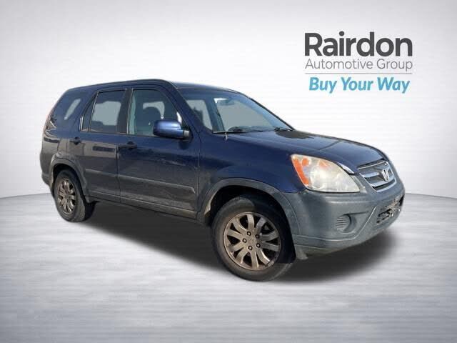 2005 HONDA CR-V