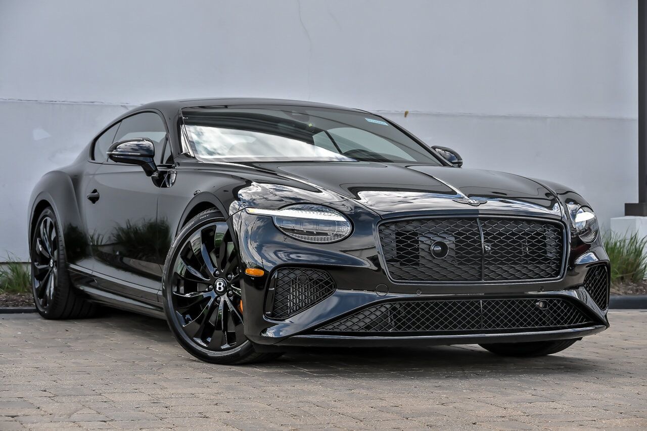 2026 BENTLEY Continental