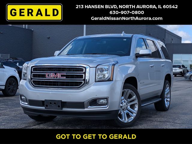 2017 GMC Yukon