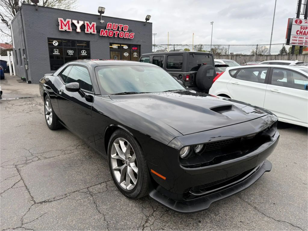 2023 DODGE Challenger