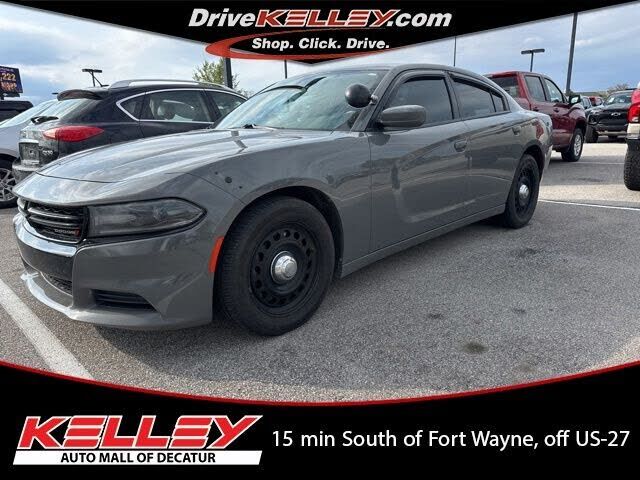 2019 DODGE Charger