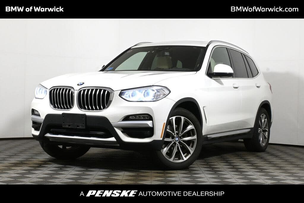 2019 BMW X3