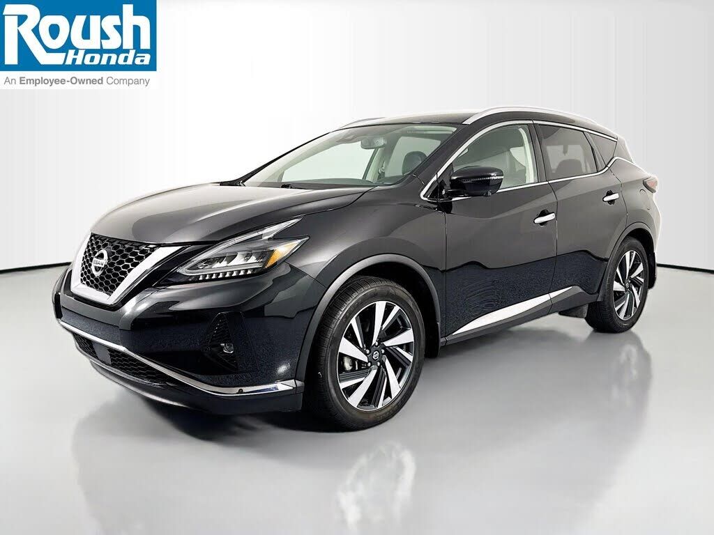 2022 NISSAN Murano