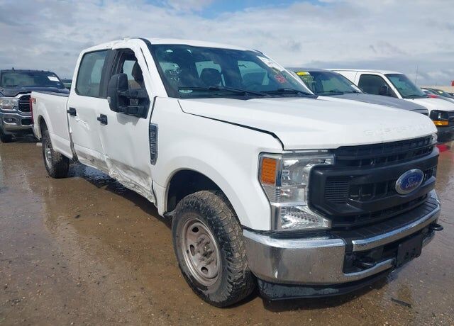 2022 FORD F-350
