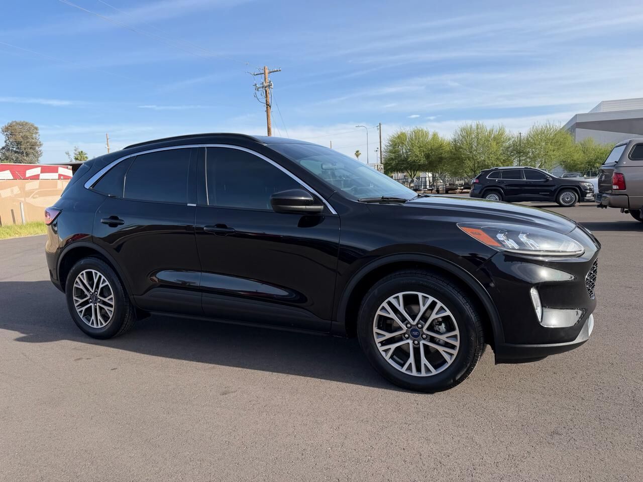 2020 FORD Escape