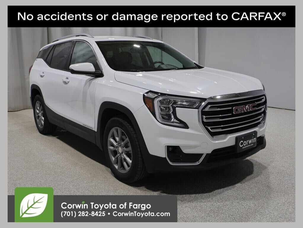 2024 GMC Terrain