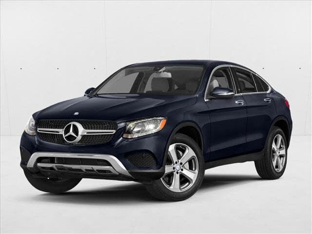 2019 MERCEDES-BENZ GLC-Class
