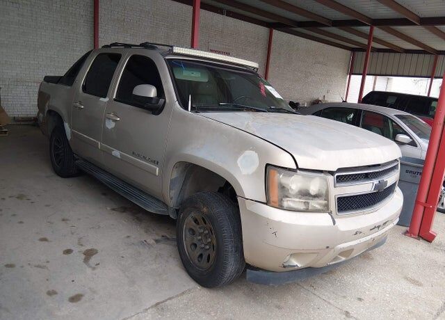 2007 CHEVROLET Avalanche