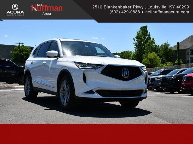 2024 ACURA MDX