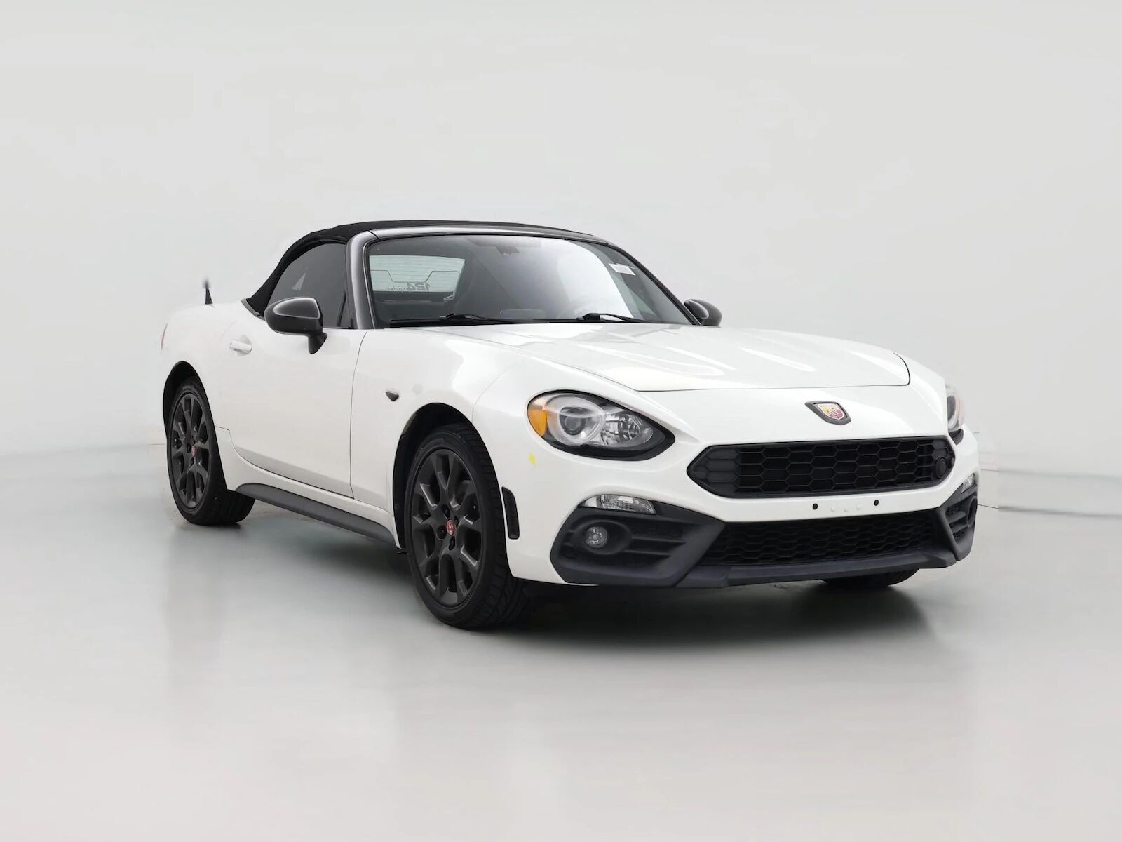 2019 FIAT 124 Spider