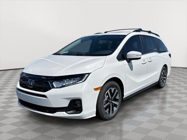 2026 HONDA Odyssey