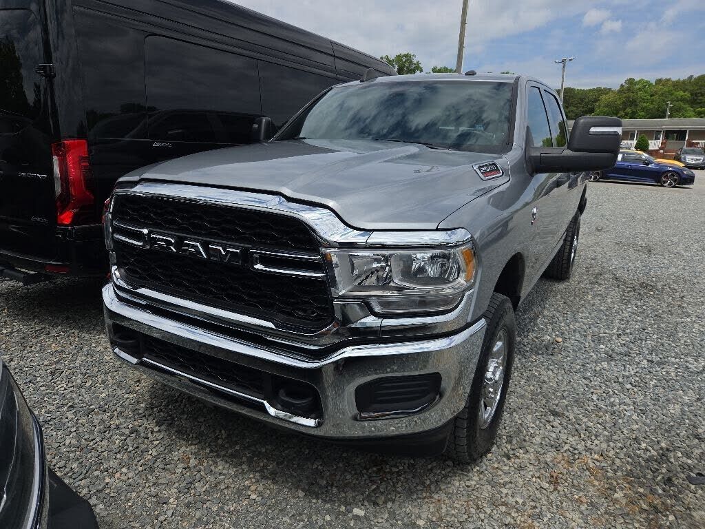 2023 RAM 2500