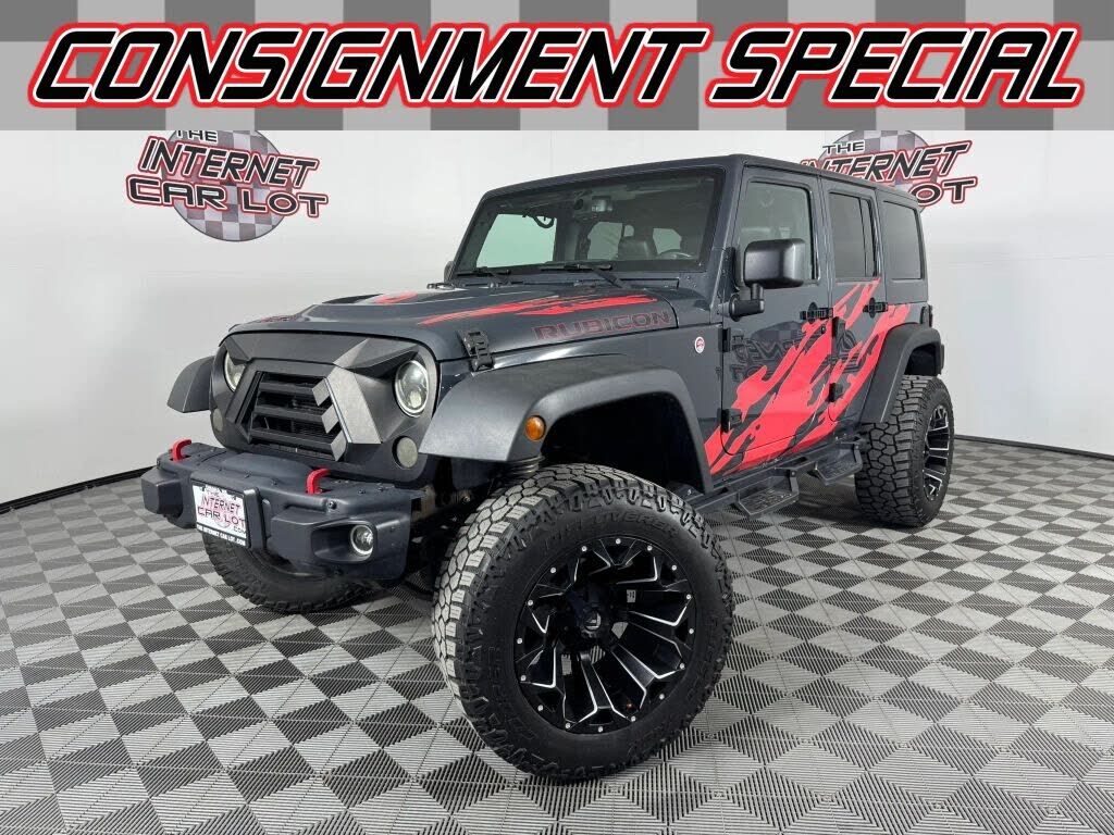 2016 JEEP Wrangler