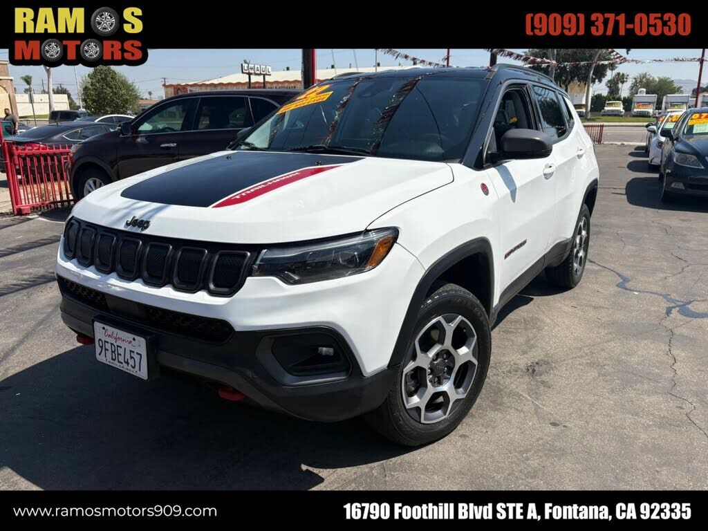 2022 JEEP Compass