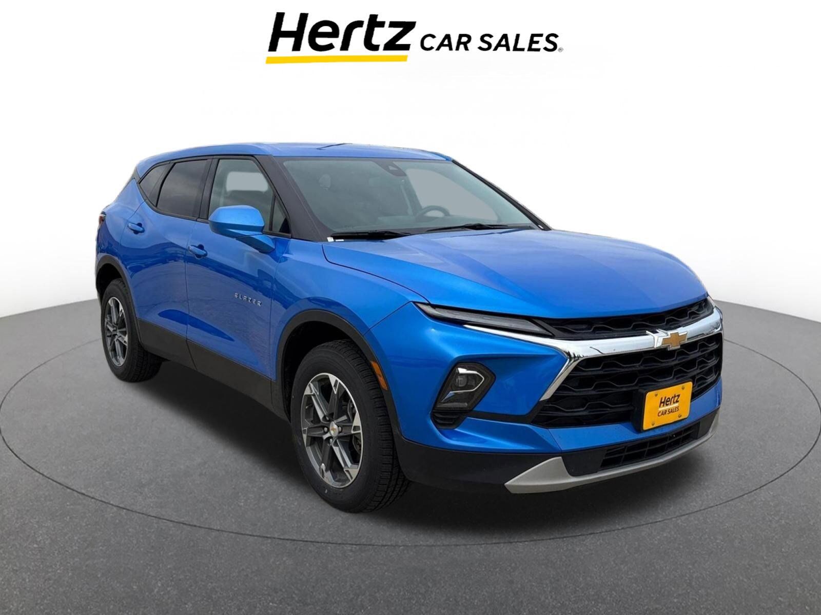 2025 CHEVROLET Blazer