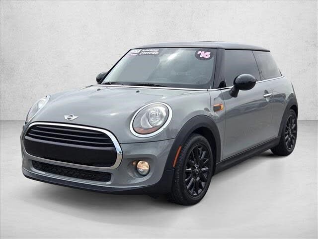 2016 MINI Hardtop