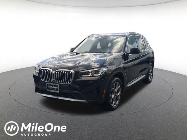 2022 BMW X3