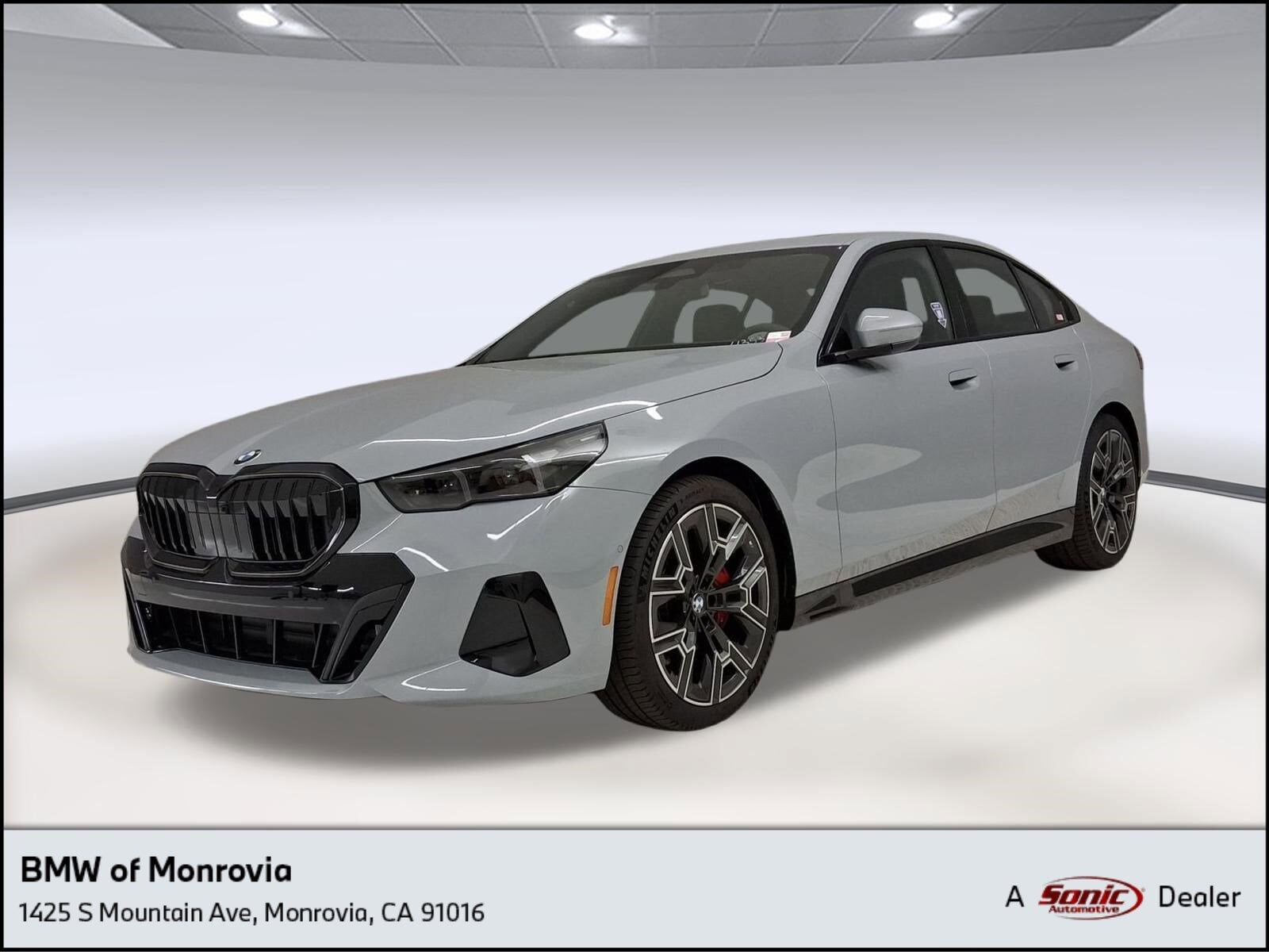 2026 BMW 5 Series